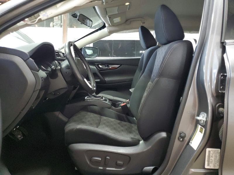 2017 NISSAN ROGUE SPORT SV 7