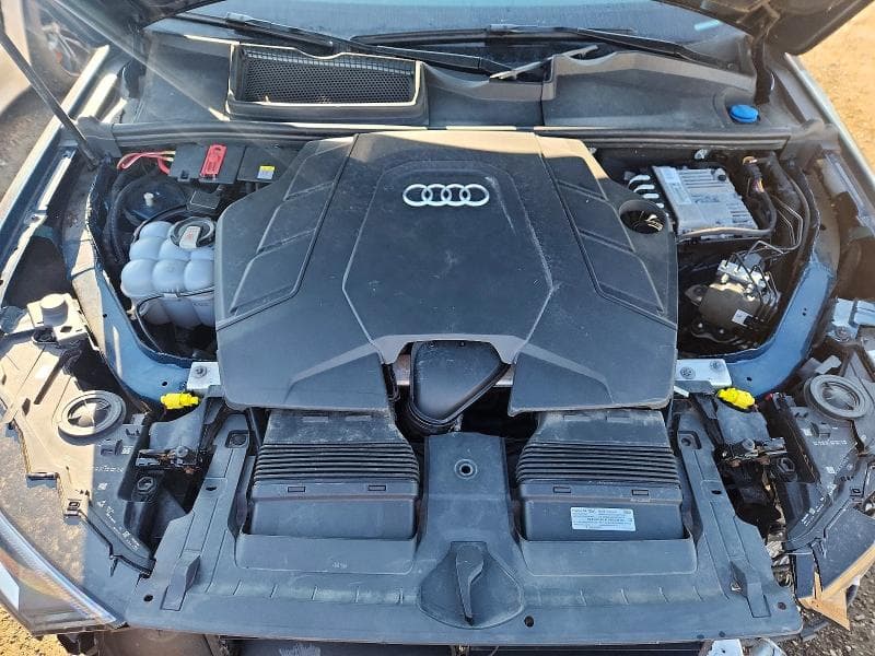 2022 AUDI Q7 PREMIUM PLUS 11