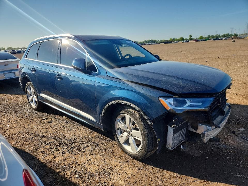 2022 AUDI Q7 PREMIUM PLUS 4