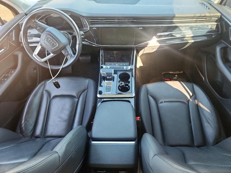 2022 AUDI Q7 PREMIUM PLUS 8