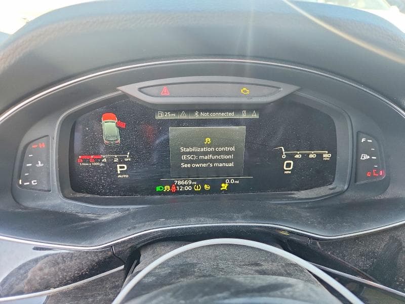 2022 AUDI Q7 PREMIUM PLUS 9