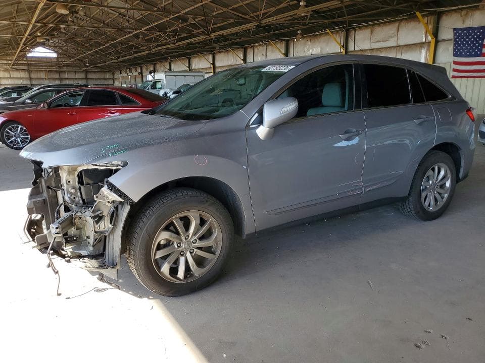 2017 ACURA RDX - 1