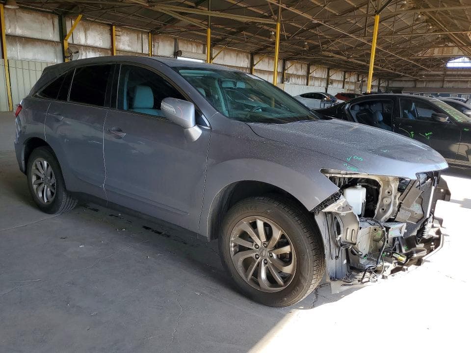 2017 ACURA RDX 4