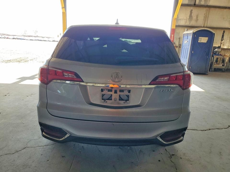 2017 ACURA RDX 6