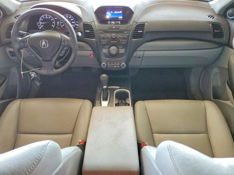 2017 ACURA RDX 8