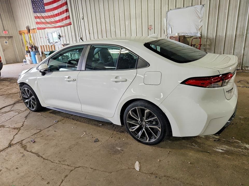 2020 TOYOTA COROLLA SE 2