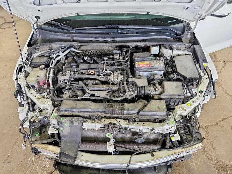 2020 TOYOTA COROLLA SE 11