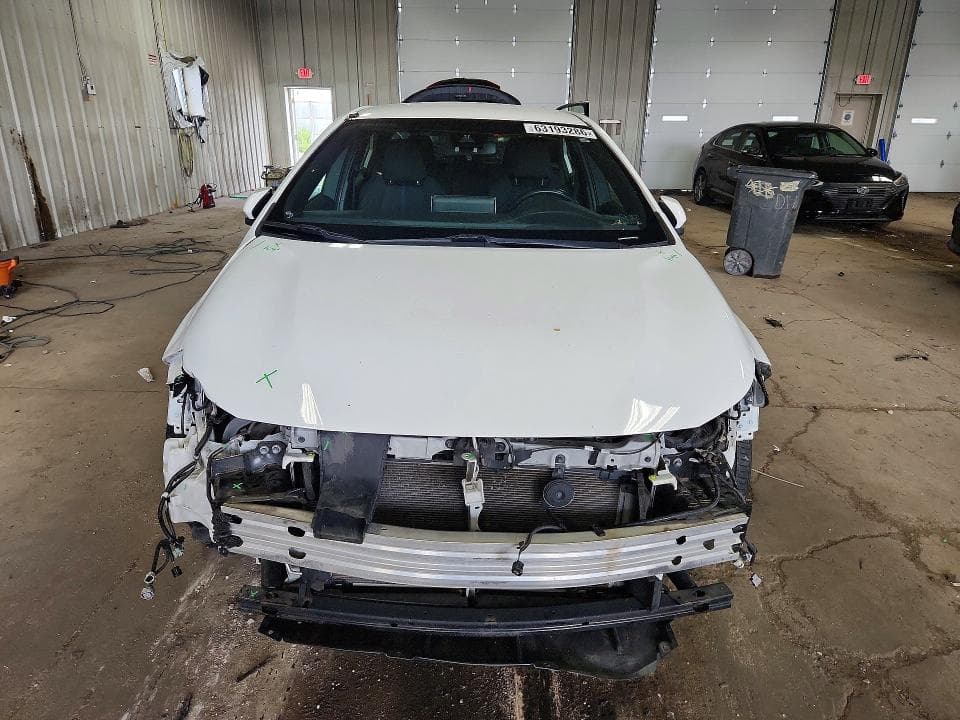 2020 TOYOTA COROLLA SE 5