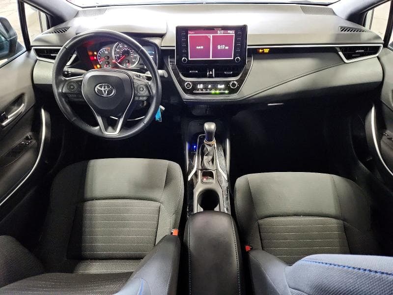 2020 TOYOTA COROLLA SE 8
