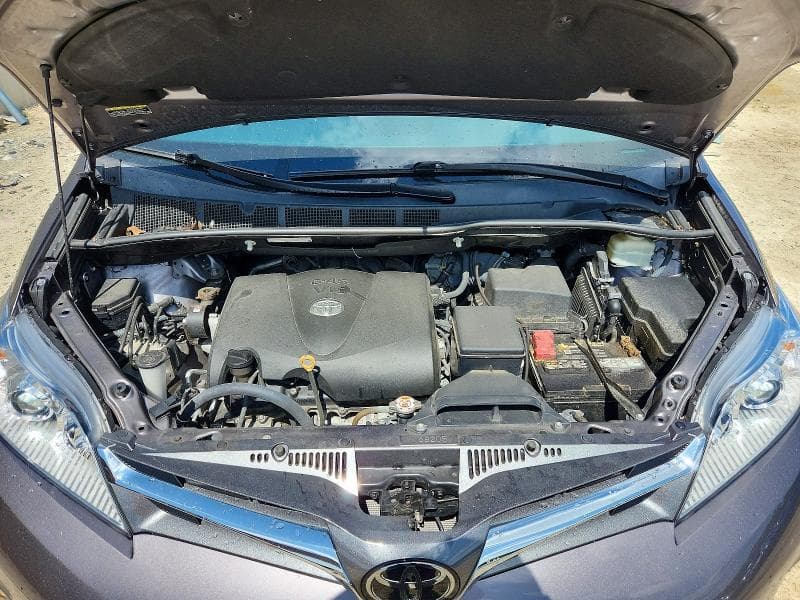 2020 TOYOTA SIENNA XLE 8-PASSENGER 12