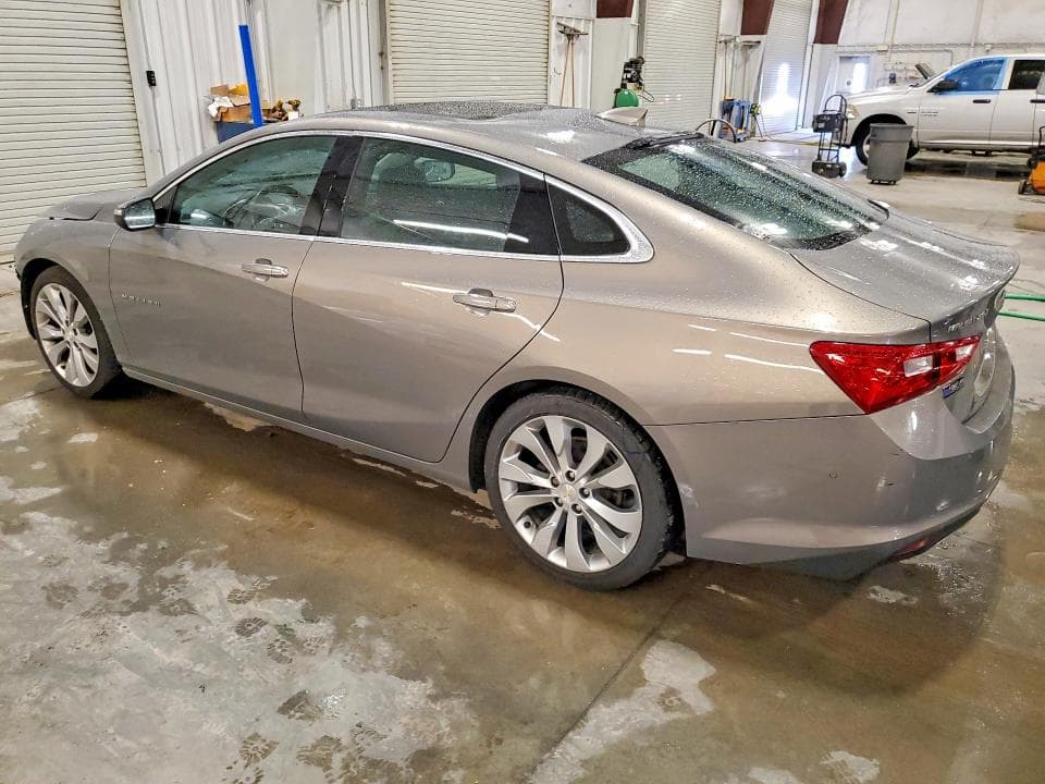 2018 CHEVROLET MALIBU PREMIER 2