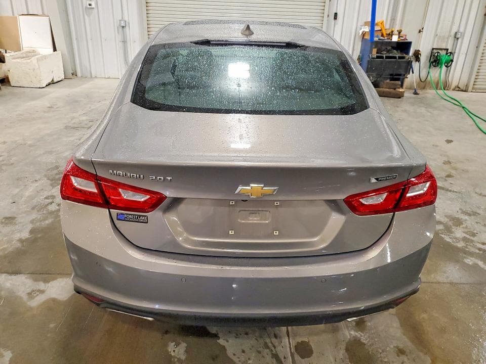 2018 CHEVROLET MALIBU PREMIER 6