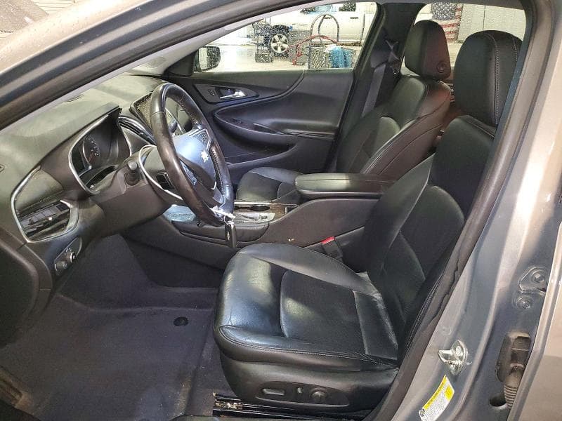 2018 CHEVROLET MALIBU PREMIER 7