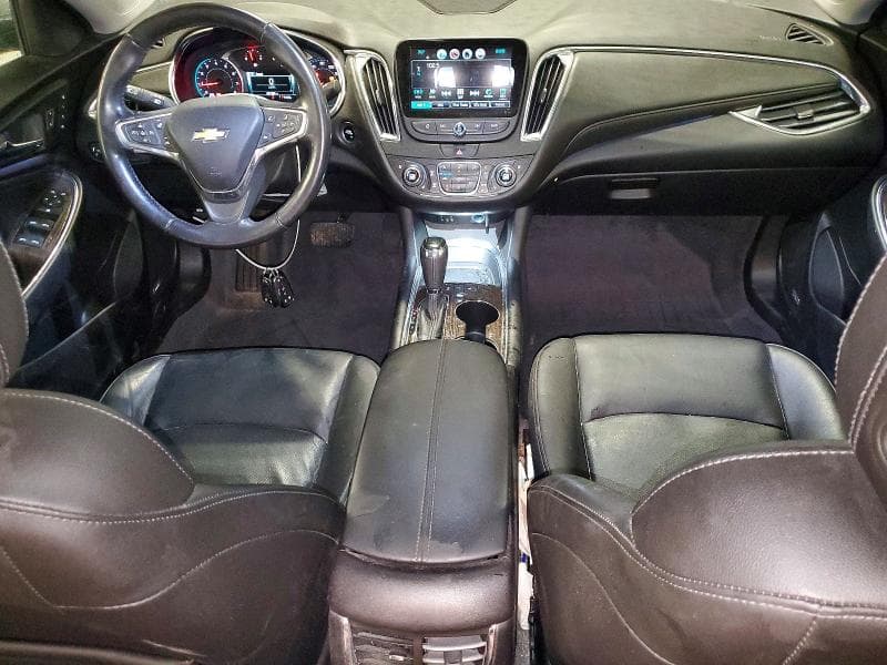 2018 CHEVROLET MALIBU PREMIER 8