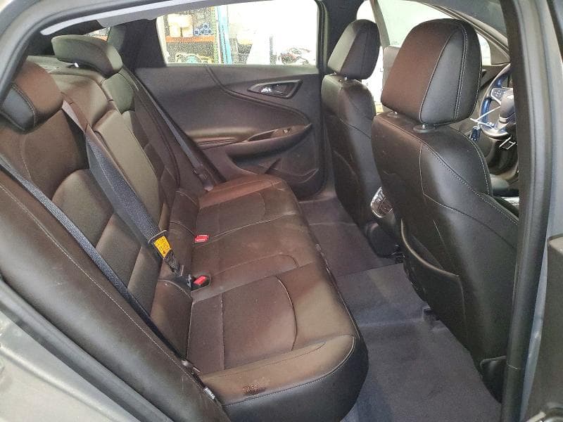 2018 CHEVROLET MALIBU PREMIER 10