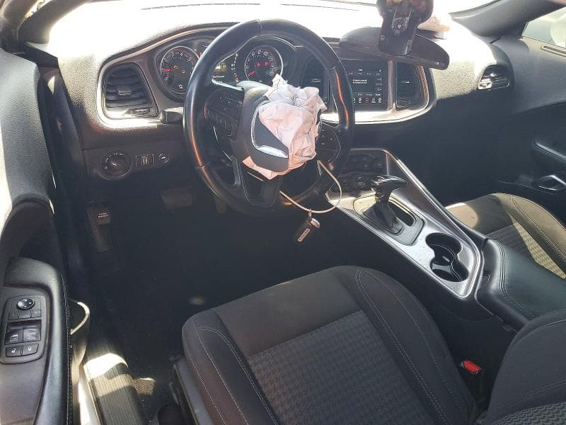 2019 DODGE CHALLENGER SXT 8