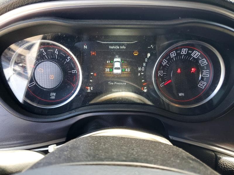 2019 DODGE CHALLENGER SXT 9