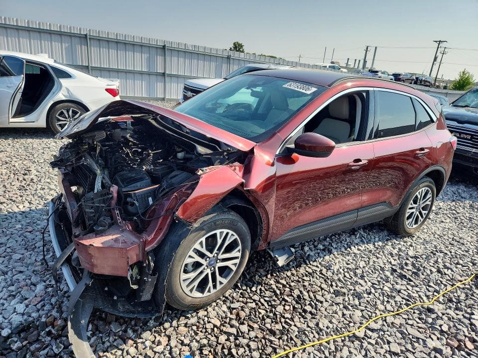 2021 FORD ESCAPE SEL - 1