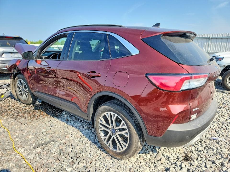 2021 FORD ESCAPE SEL 2