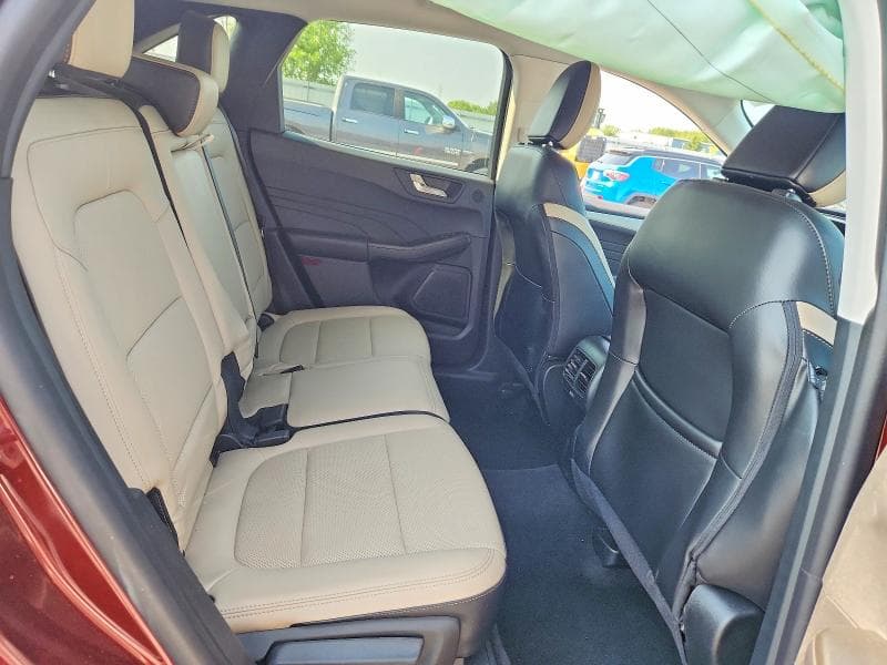 2021 FORD ESCAPE SEL 11