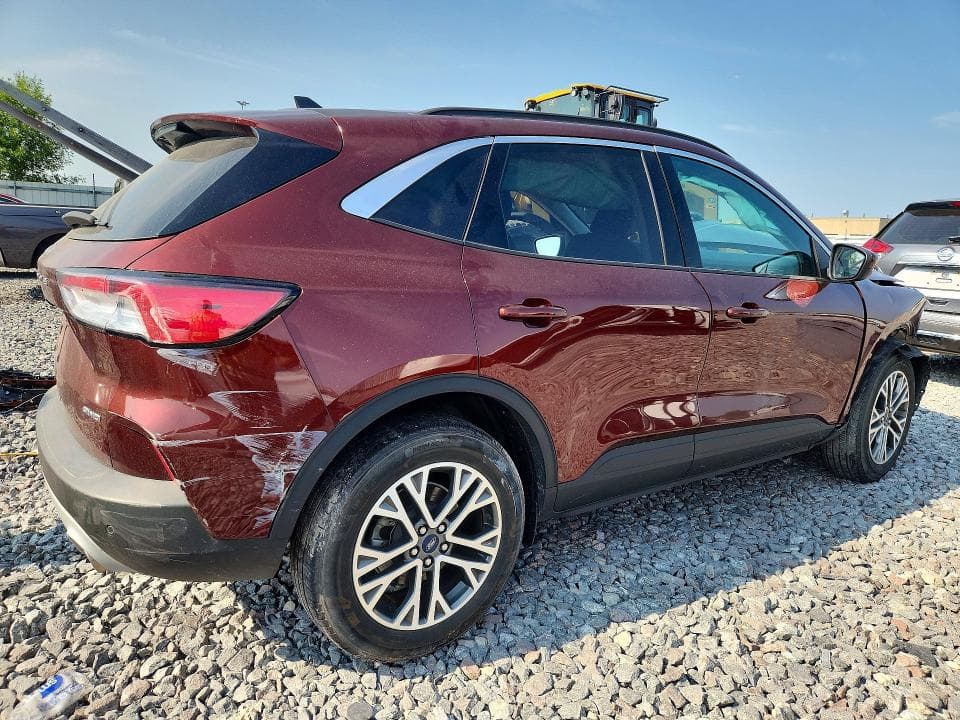 2021 FORD ESCAPE SEL 3