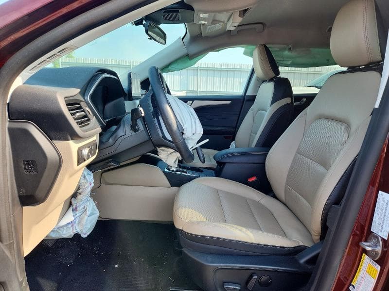 2021 FORD ESCAPE SEL 7