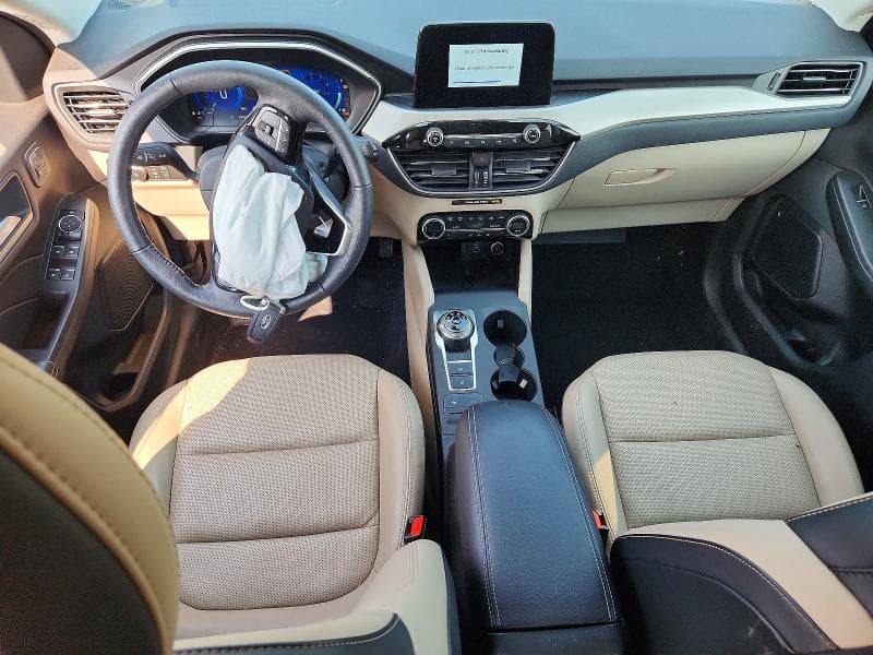 2021 FORD ESCAPE SEL 8