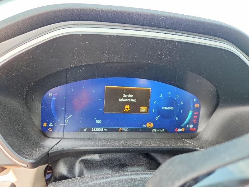 2021 FORD ESCAPE SEL 9