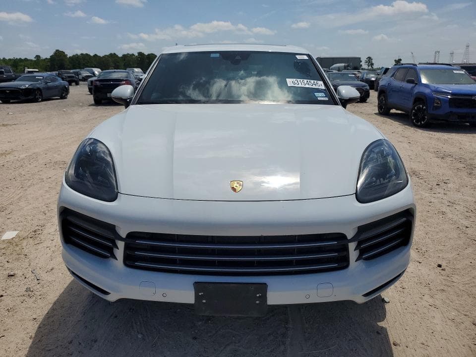 2019 PORSCHE CAYENNE S 5