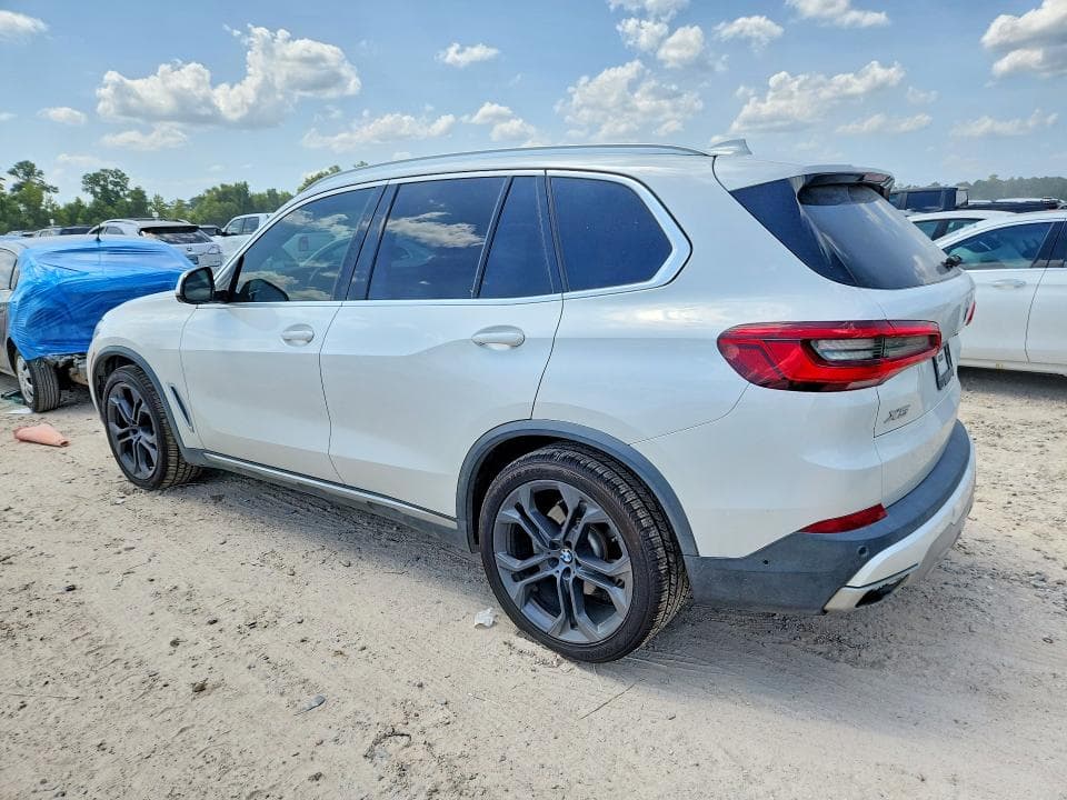 2019 BMW X5 XDRIVE40I 2