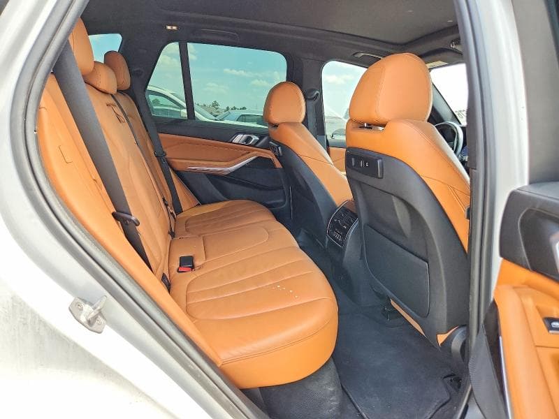 2019 BMW X5 XDRIVE40I 11