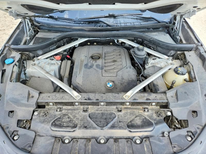 2019 BMW X5 XDRIVE40I 12