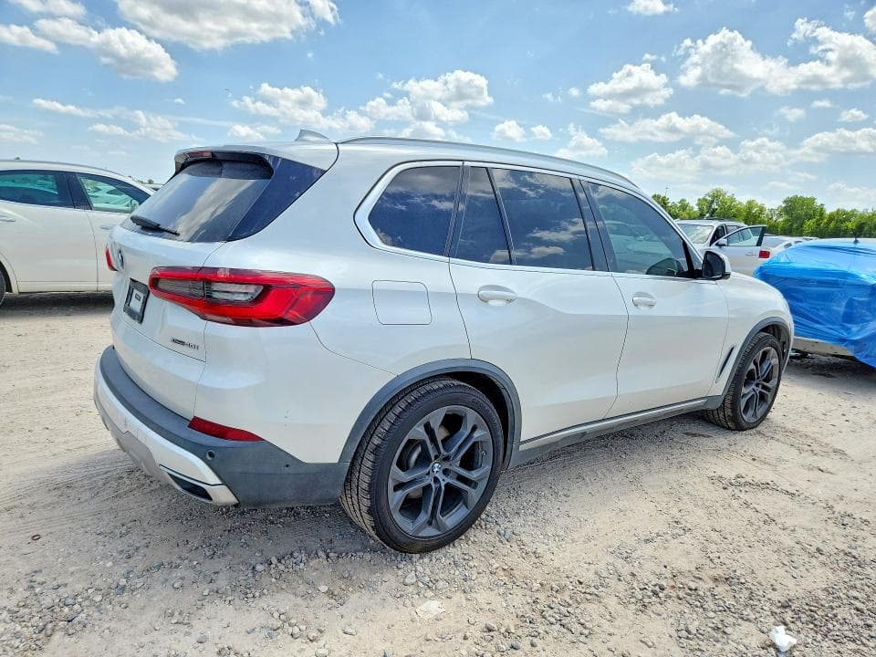 2019 BMW X5 XDRIVE40I 3