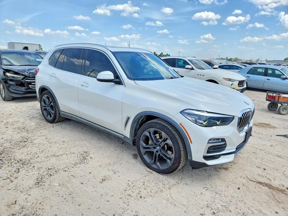 2019 BMW X5 XDRIVE40I 4