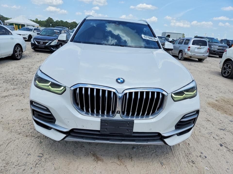 2019 BMW X5 XDRIVE40I 5