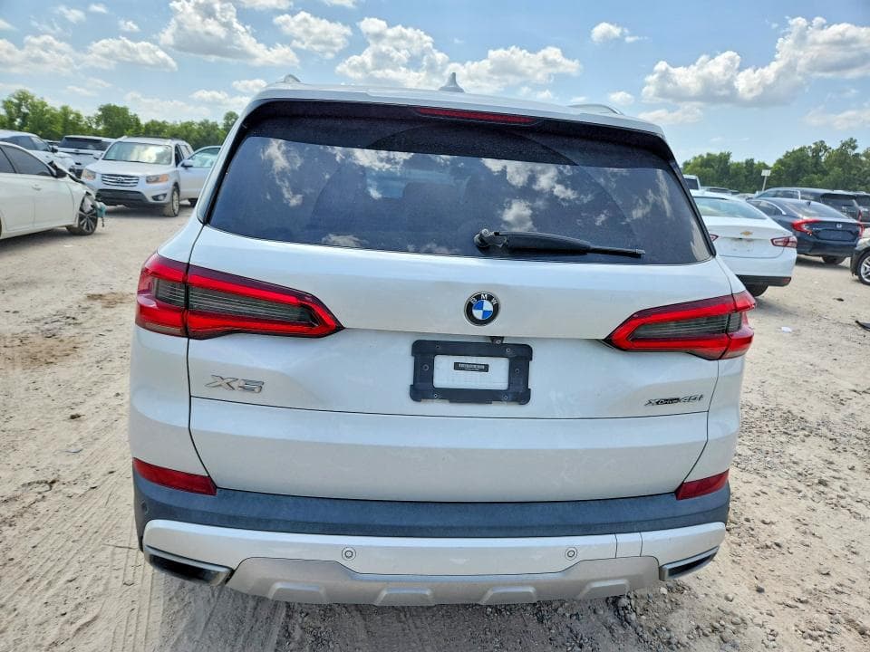 2019 BMW X5 XDRIVE40I 6