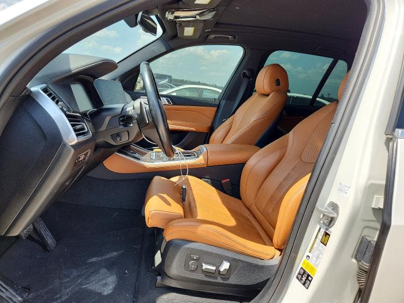 2019 BMW X5 XDRIVE40I 7