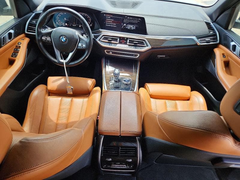 2019 BMW X5 XDRIVE40I 8