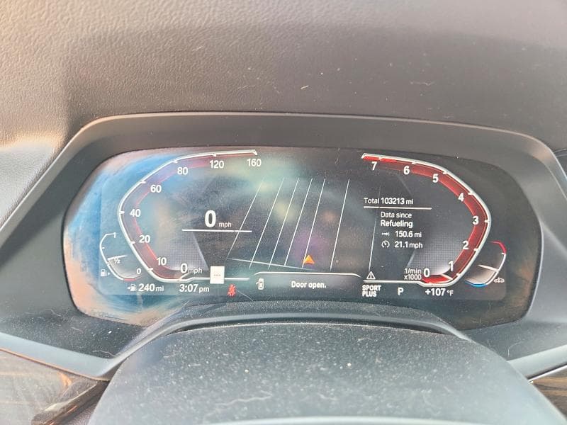 2019 BMW X5 XDRIVE40I 9
