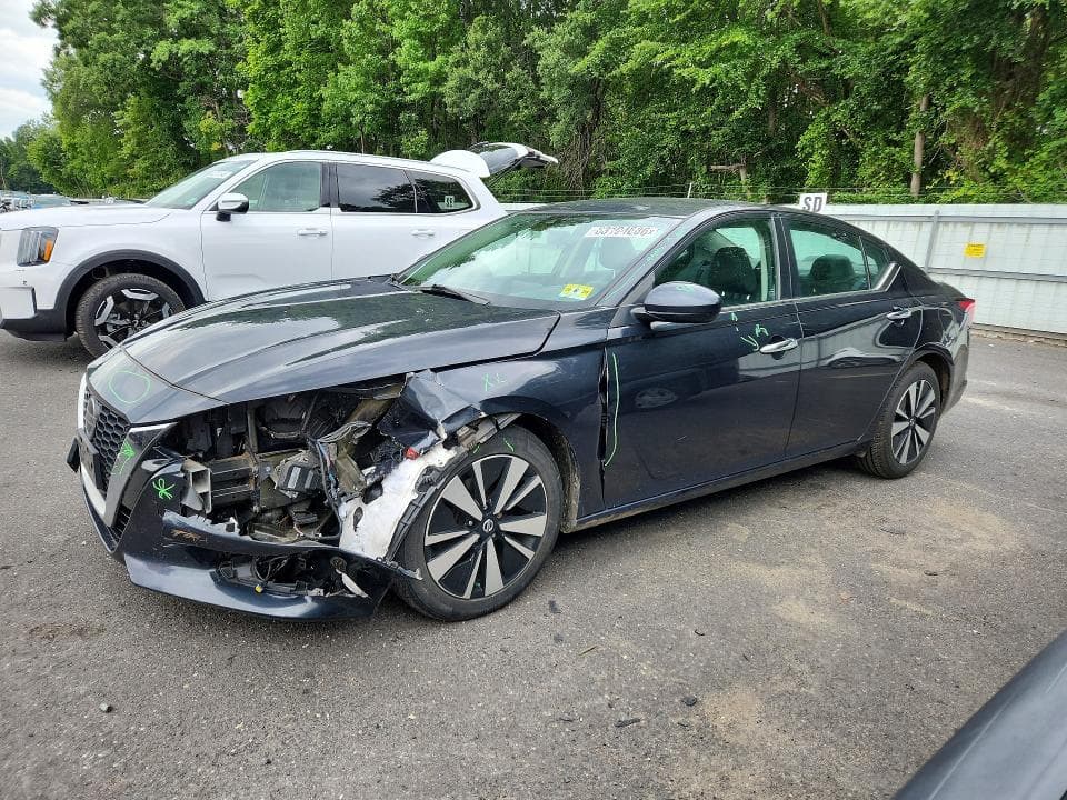 2021 NISSAN ALTIMA SV - 1