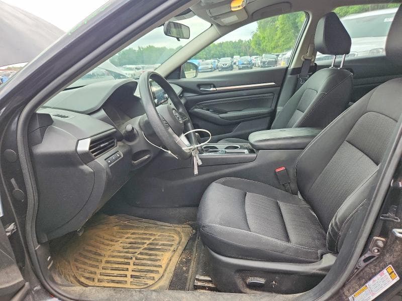 2021 NISSAN ALTIMA SV 7