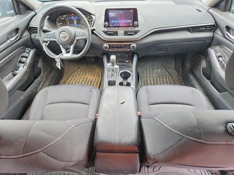 2021 NISSAN ALTIMA SV 8
