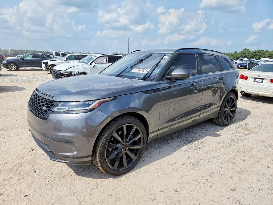 2018 LAND ROVER RANGE ROVER VELAR S - 1