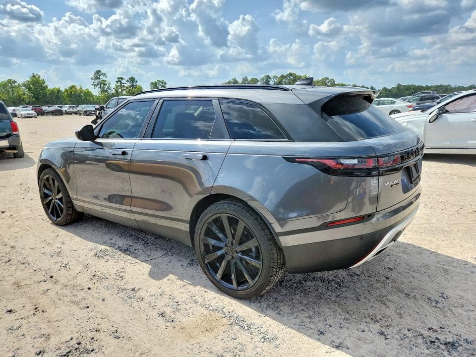 2018 LAND ROVER RANGE ROVER VELAR S 2