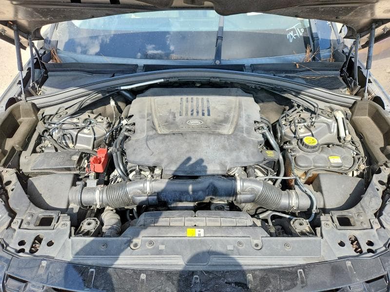 2018 LAND ROVER RANGE ROVER VELAR S 11