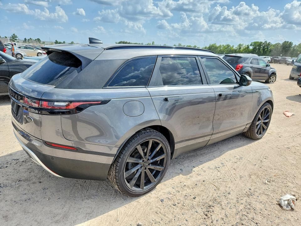 2018 LAND ROVER RANGE ROVER VELAR S 3