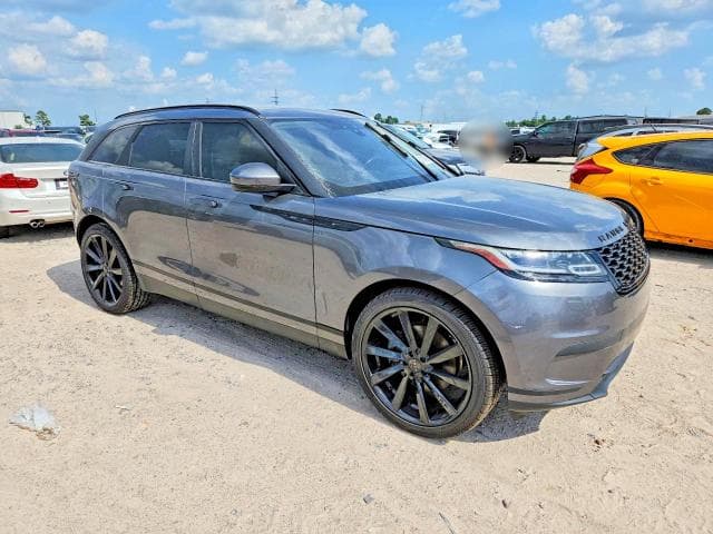 2018 LAND ROVER RANGE ROVER VELAR S 4