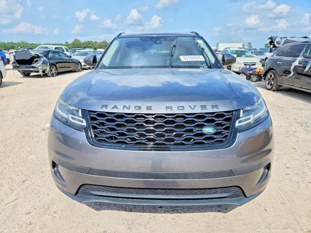 2018 LAND ROVER RANGE ROVER VELAR S 5