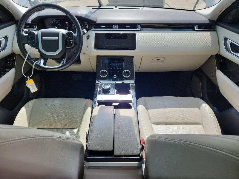 2018 LAND ROVER RANGE ROVER VELAR S 8
