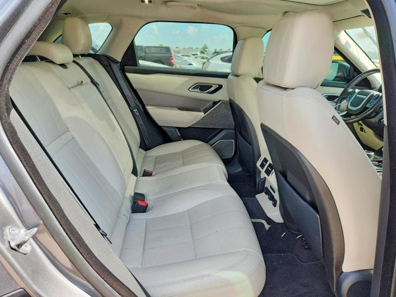 2018 LAND ROVER RANGE ROVER VELAR S 10